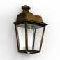 Preview: Außenwandlampe mit Bewegungsmelder